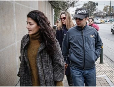 Το Διοικητικό Πρωτοδικείο έκρινε νόμιμη την κράτηση του Τούρκου αξιωματικού